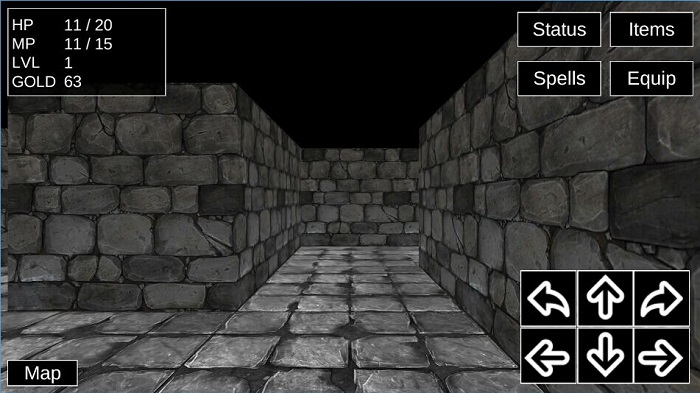 ����̽����Dungeoneer����׿��v1.0��ͼ1