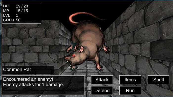 ����̽����Dungeoneer����׿��v1.0��ͼ2
