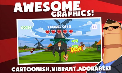 Secret Agent Clash(�����ع� ��׿��)v2.2��ͼ3