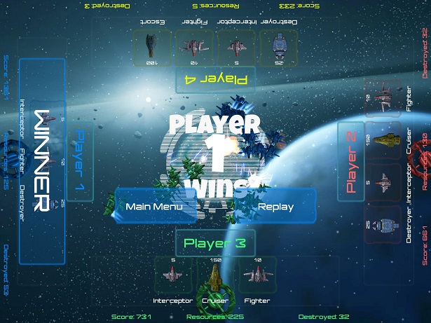 YMP Epic Space Battles - You Me Play(̫��ս��:ʷʫ ��׿��)v1.1.1��ͼ0