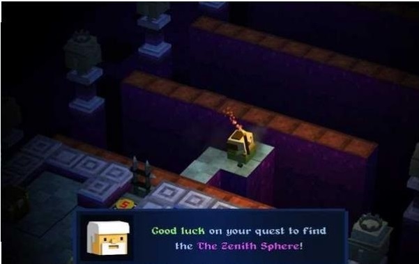 The Quest Keeper ���������߰�׿��v1.35��ͼ2