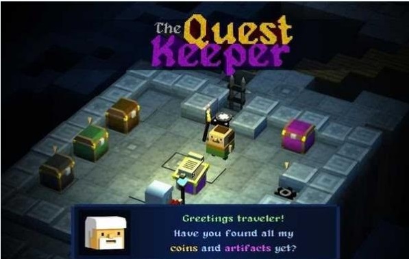 The Quest Keeper ���������߰�׿��v1.35��ͼ3