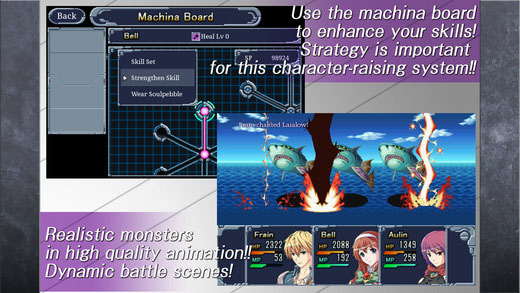 Machine Knight(������ʿ��׿��)v1.1.8��ͼ3