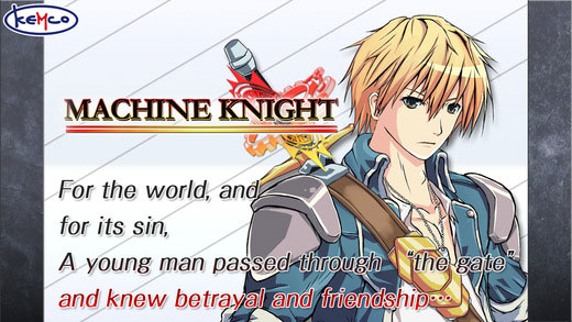 Machine Knight(������ʿ��׿��)v1.1.8��ͼ4