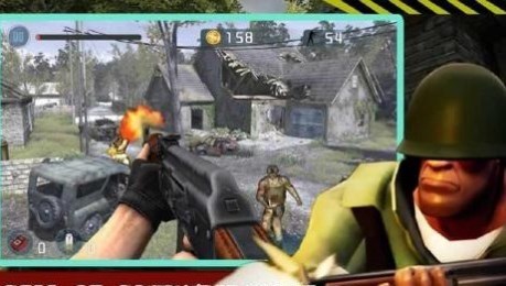 Duty WWII(���ҵ��ٻ�:��սʹ��)v1.0.2��ͼ1