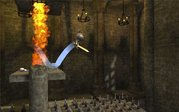 Wind-up Knight 2(������ʿ2��׿��)v1.8��ͼ1