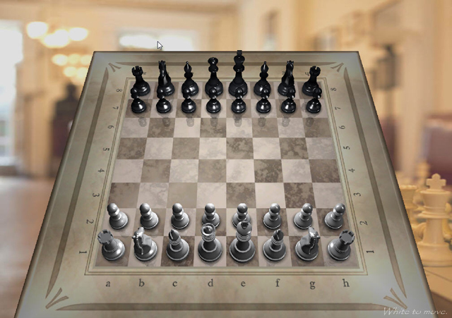 巨人国际象棋截图0