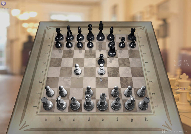 巨人国际象棋截图1