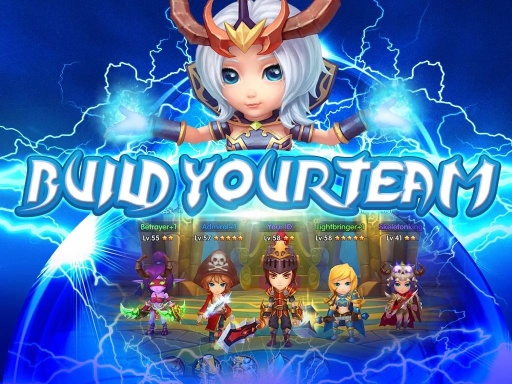 HeroCraft Z(���߷緶��׿��)v1.1.2��ͼ3