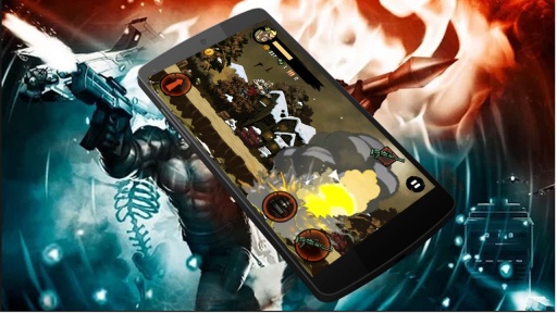 Resident Zombies(��������ʿ��ʬ��ð�� ���޽��)v1.1.3��׿���ͼ0