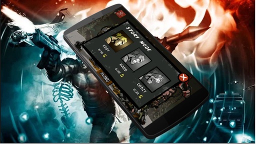 Resident Zombies(��������ʿ��ʬ��ð�� ���޽��)v1.1.3��׿���ͼ1