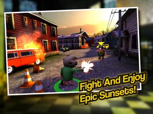 Gangster G(�ڰ���̫)v1.0.6��׿���ͼ1