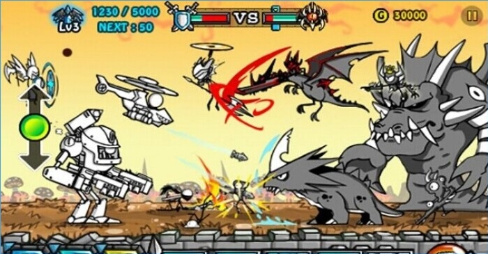 Cartoon Wars 2(��ͨս��2��׿��)v1.0.7��ͼ3