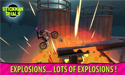 Stickman Trials(������ؼ���)v1.0.8��׿���ͼ0