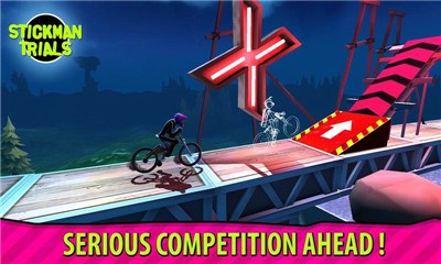 Stickman Trials(������ؼ���)v1.0.8��׿���ͼ2