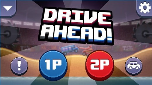撞头赛车 Drive Ahead 安卓版截图3