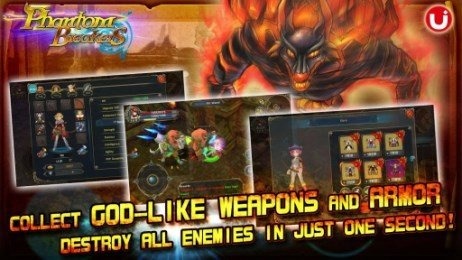 Phantom Breakers(����������)v0.2.0��׿���ͼ0