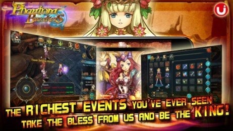 Phantom Breakers(����������)v0.2.0��׿���ͼ2