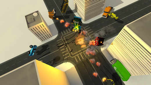Traffic Buster(��ͨ�����)v1.3��׿���ͼ0