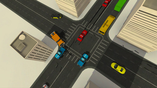 Traffic Buster(��ͨ�����)v1.3��׿���ͼ2
