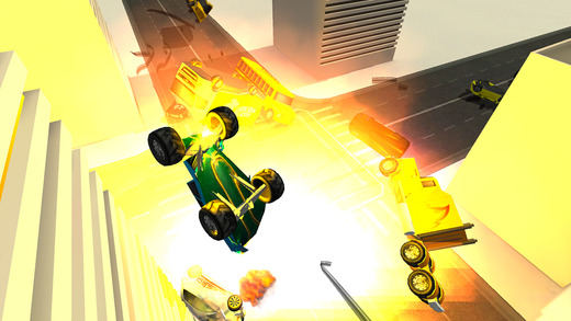 Traffic Buster(��ͨ�����)v1.3��׿���ͼ3