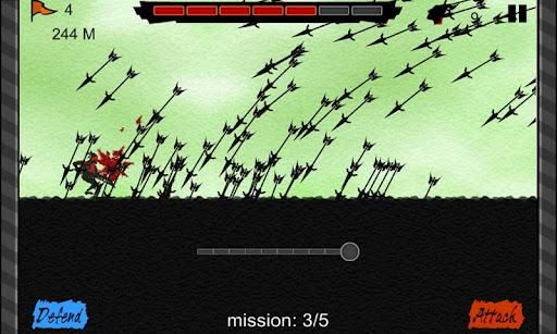 Blood Run(��Ѫ����)v1.7��׿���ͼ0