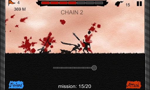 Blood Run(��Ѫ����)v1.7��׿���ͼ1