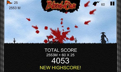 Blood Run(��Ѫ����)v1.7��׿���ͼ2