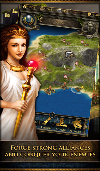 Grepolis(Ӣ������)v2.79.0��׿���ͼ0