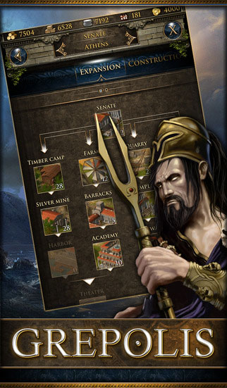 Grepolis(Ӣ������)v2.79.0��׿���ͼ1