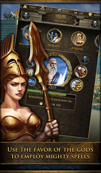 Grepolis(Ӣ������)v2.79.0��׿���ͼ2