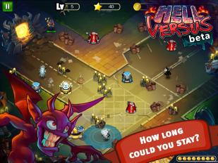 Hell Versus(�����Կ���׿��)��ͼ3