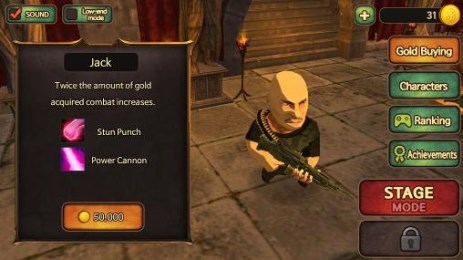 Gunner Of Dungeon(���ε����ְ�׿��)v1.0��ͼ0