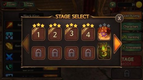 Gunner Of Dungeon(���ε����ְ�׿��)v1.0��ͼ2