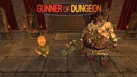 Gunner Of Dungeon(���ε����ְ�׿��)v1.0��ͼ3