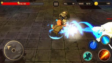 Gunner Of Dungeon(���ε����ְ�׿��)v1.0��ͼ4