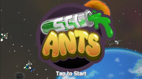 SciAnts(科学蚂蚁安卓版)截图0