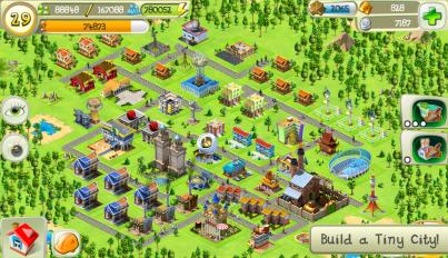 Tiny City(���㶼�� ��׿��)��ͼ1
