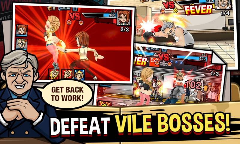 Office Rumble(����񶷰�׿��)v1.35��ͼ0