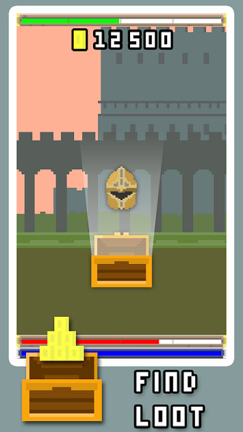 RPG Clicker(�޾���ɫ���ݵ����׿��)��ͼ2