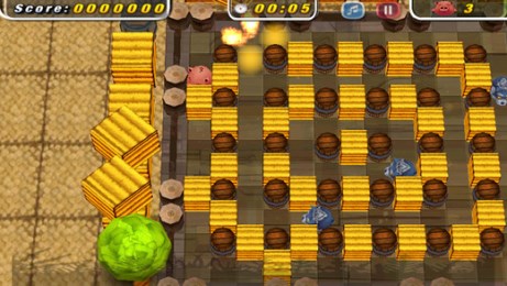 Bomber Farm 3D(ը��ũ��3D��׿��)v1.1��ͼ1