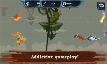 Mage Dragon The Rider Free(��ʦ����ʿ��׿��)v1.0��ͼ3