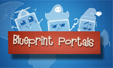 BluePrint Portals(��ͼ���Ͱ�׿��)v1.0��ͼ3