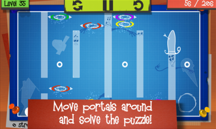BluePrint Portals(��ͼ���Ͱ�׿��)v1.0��ͼ4