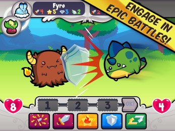 PicoPets(����Ĺ��ﰲ׿��)v1.0.1��ͼ1