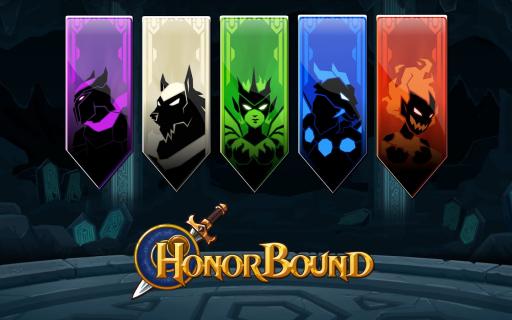 HonorBound(����֮ս����)v3.22.57��׿���ͼ1