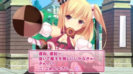 Melty Maiden(�񼧾���2��׿��)v1.0��ͼ3