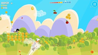 Chicken Fly!(�ɱ���С����׿��)v1.9.1��ͼ1