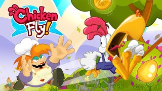 Chicken Fly!(�ɱ���С����׿��)v1.9.1��ͼ2