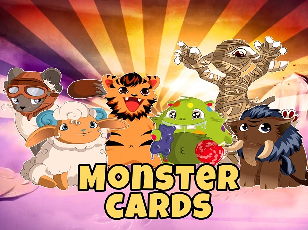 MonsterCards(���޿��ư�׿��)v1.2.3��ͼ1